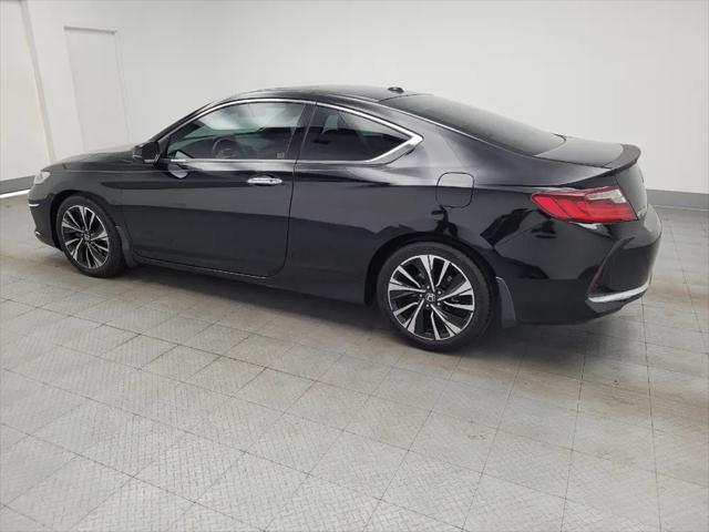 2017 Honda Accord EX-L