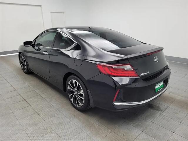 2017 Honda Accord EX-L