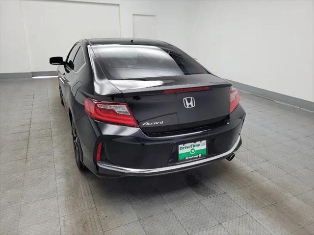 2017 Honda Accord EX-L