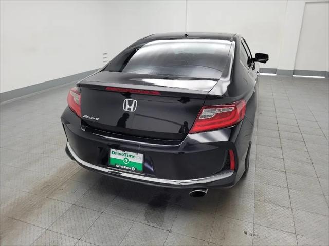 2017 Honda Accord EX-L