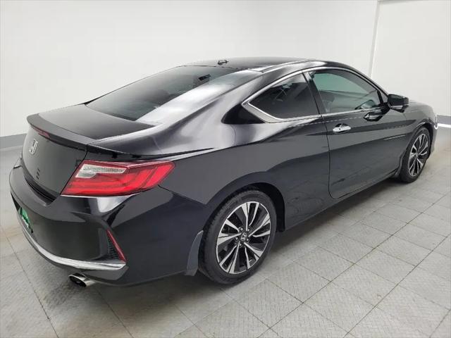 2017 Honda Accord EX-L