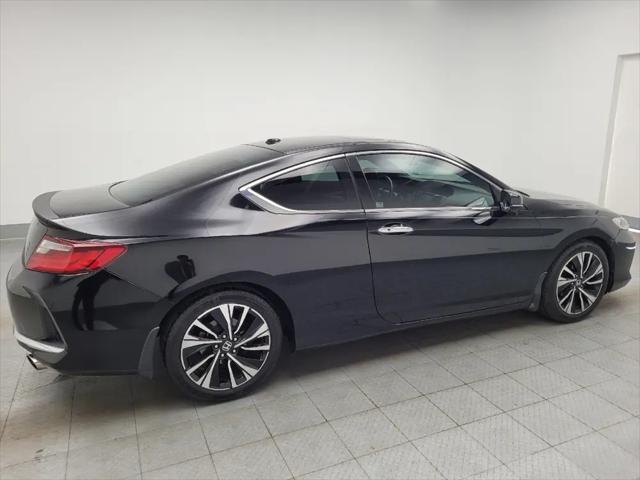 2017 Honda Accord EX-L