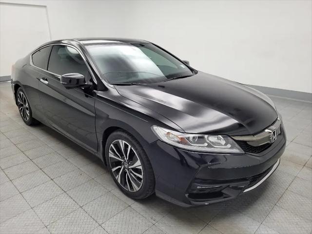 2017 Honda Accord EX-L