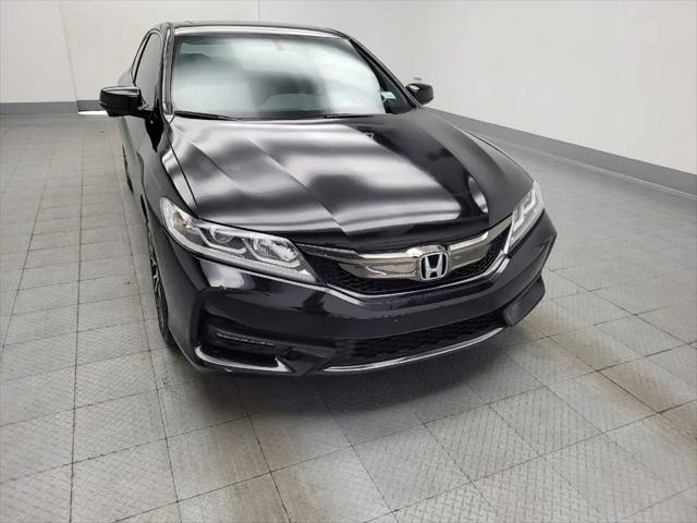 2017 Honda Accord EX-L