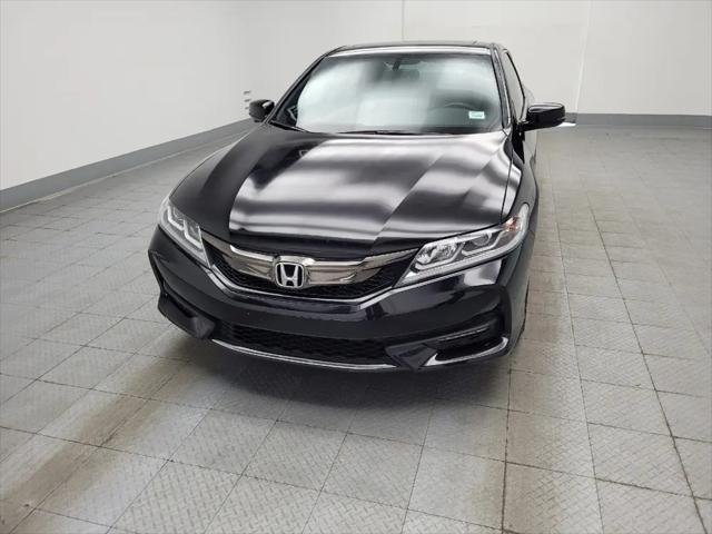 2017 Honda Accord EX-L