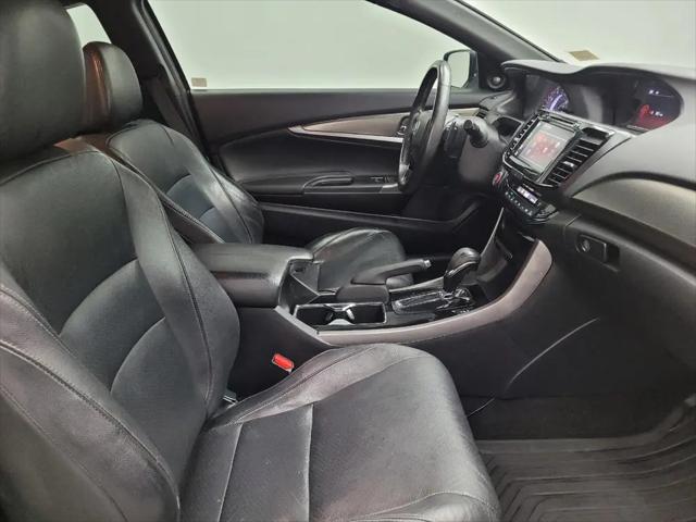 2017 Honda Accord EX-L