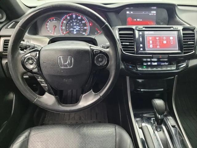 2017 Honda Accord EX-L