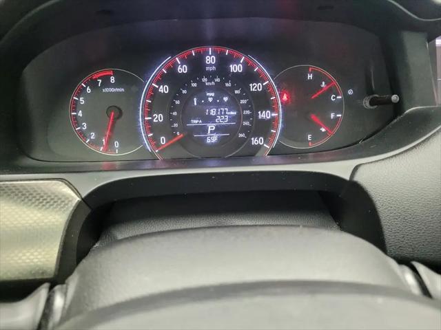 2017 Honda Accord EX-L