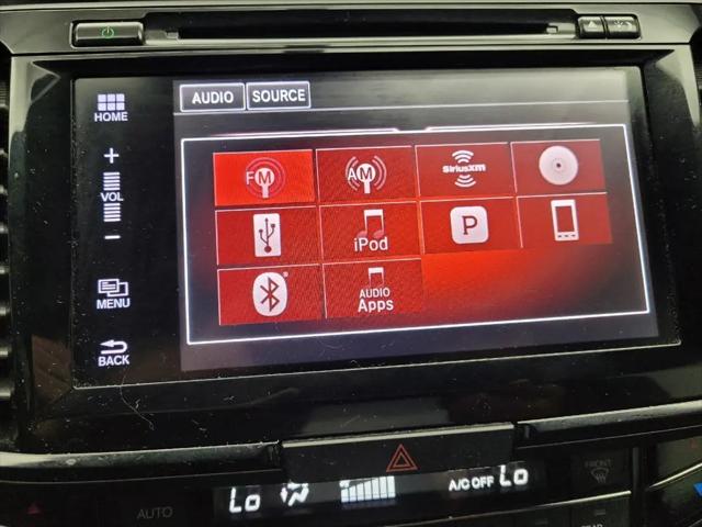 2017 Honda Accord EX-L