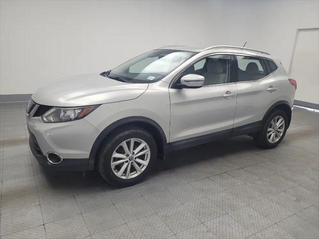 2019 Nissan Rogue Sport SV