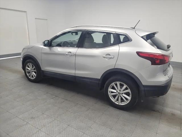 2019 Nissan Rogue Sport SV