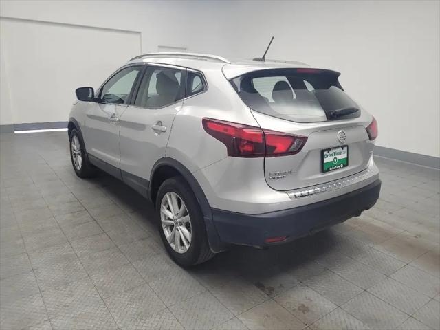 2019 Nissan Rogue Sport SV