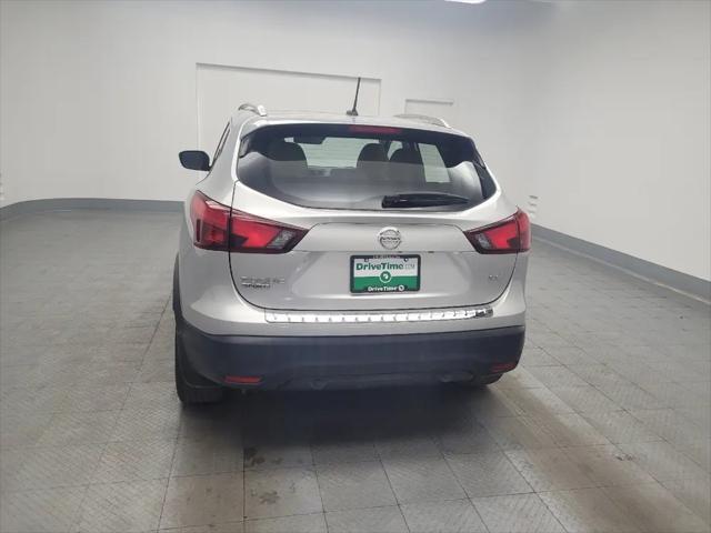 2019 Nissan Rogue Sport SV