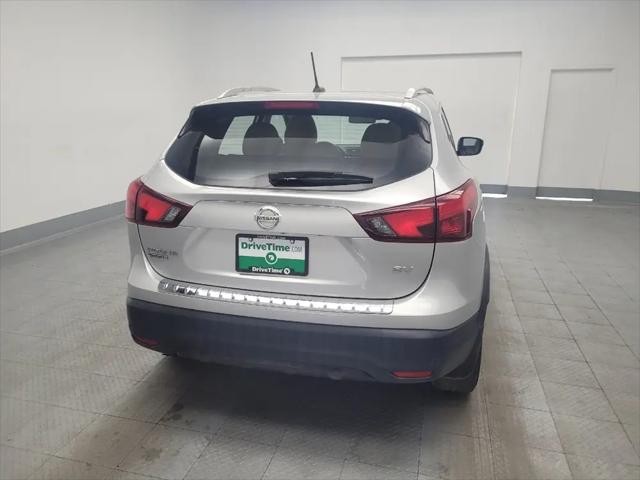 2019 Nissan Rogue Sport SV