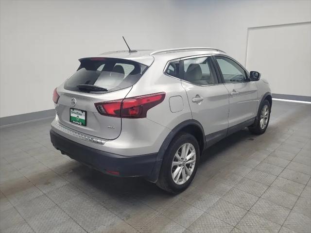 2019 Nissan Rogue Sport SV