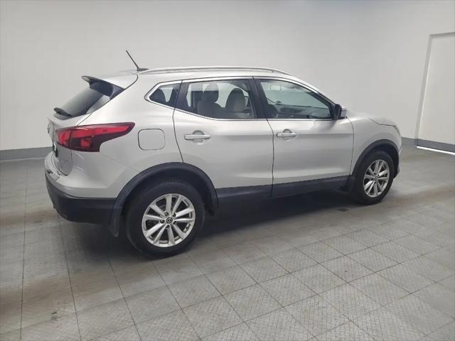 2019 Nissan Rogue Sport SV