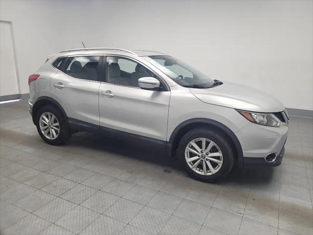 2019 Nissan Rogue Sport SV