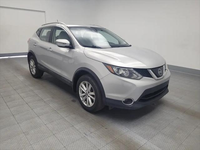 2019 Nissan Rogue Sport SV