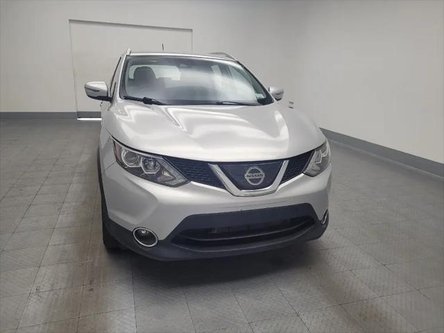 2019 Nissan Rogue Sport SV