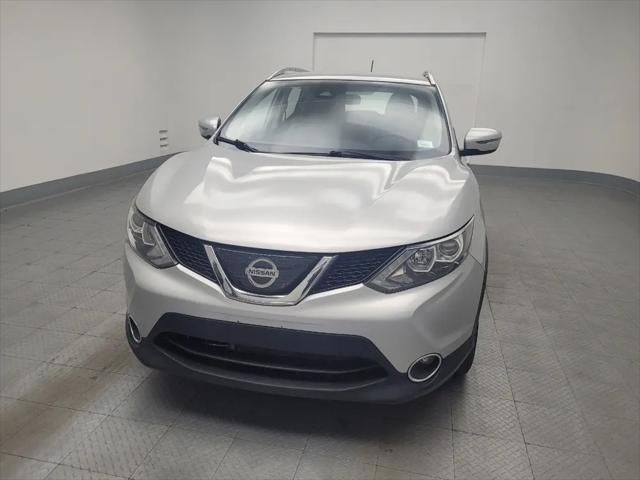 2019 Nissan Rogue Sport SV