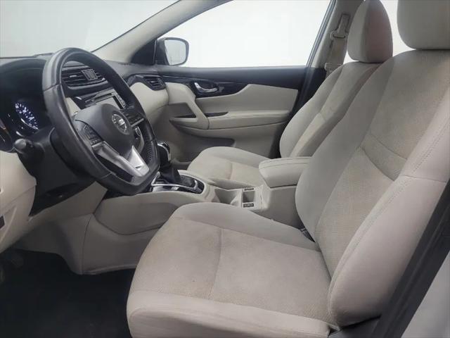 2019 Nissan Rogue Sport SV