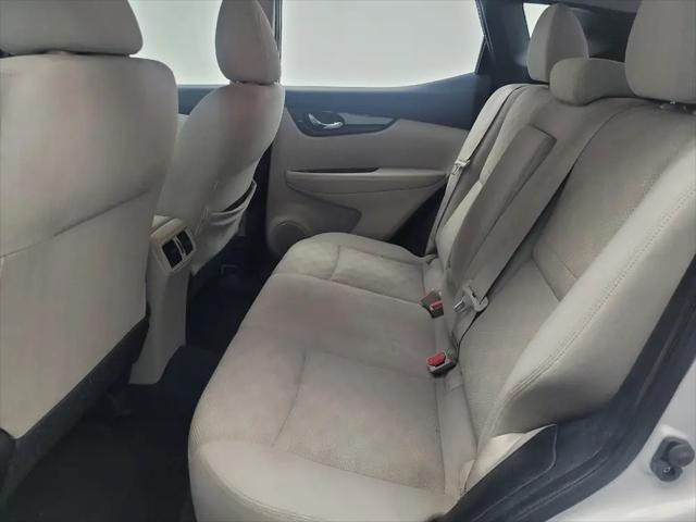 2019 Nissan Rogue Sport SV