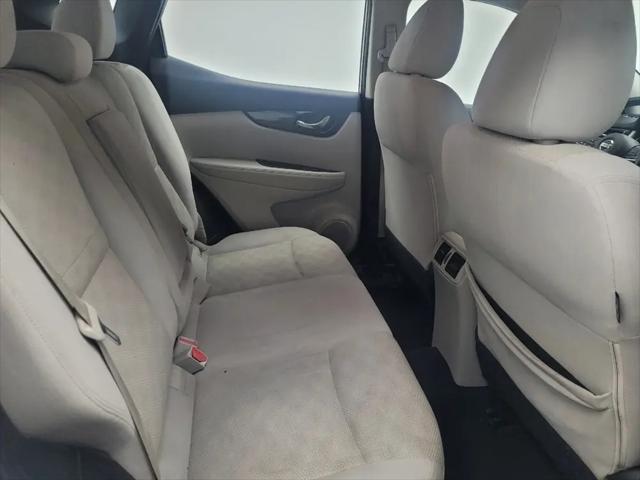 2019 Nissan Rogue Sport SV