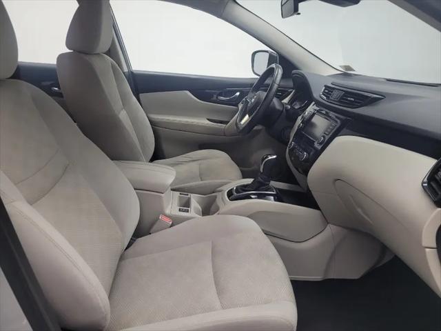 2019 Nissan Rogue Sport SV