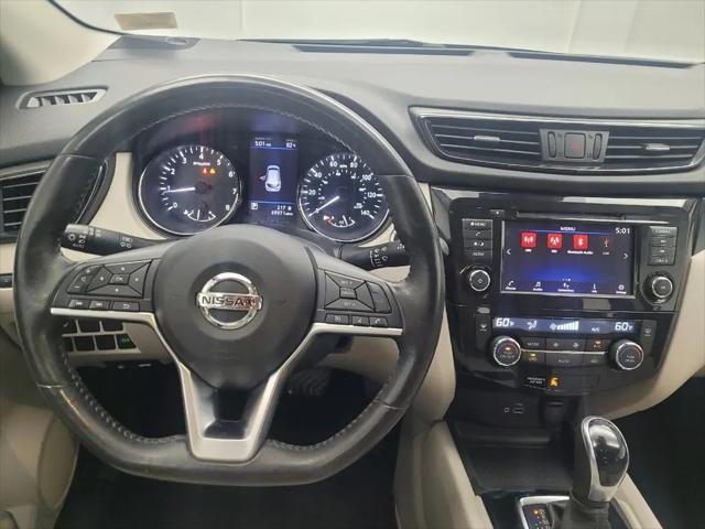 2019 Nissan Rogue Sport SV
