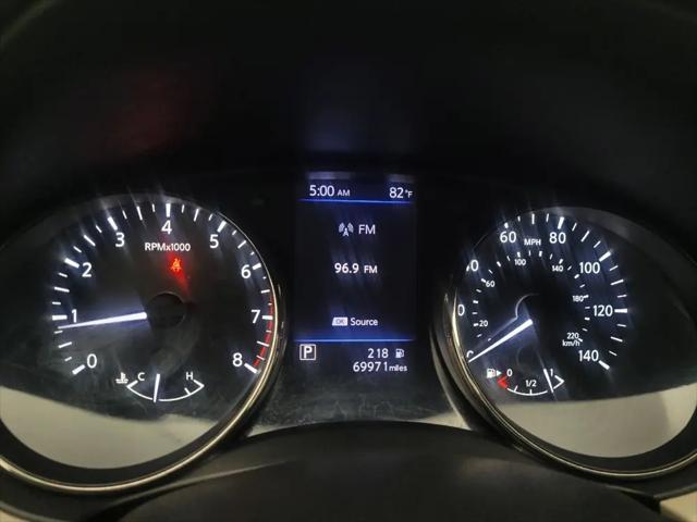 2019 Nissan Rogue Sport SV