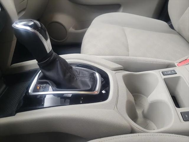 2019 Nissan Rogue Sport SV