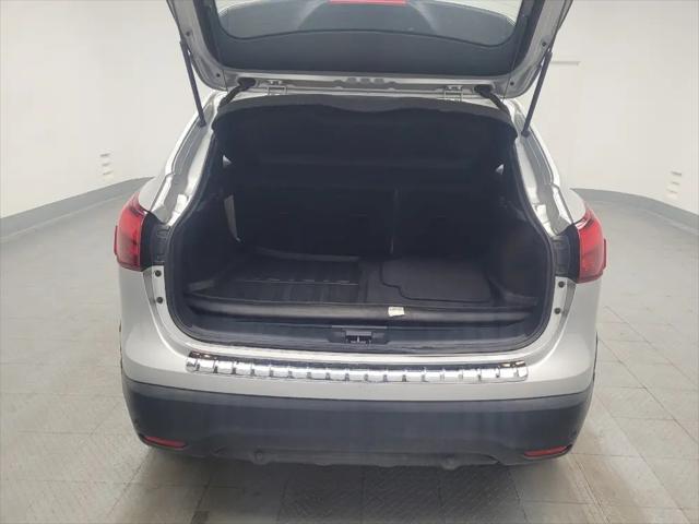 2019 Nissan Rogue Sport SV