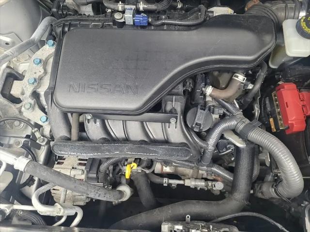 2019 Nissan Rogue Sport SV