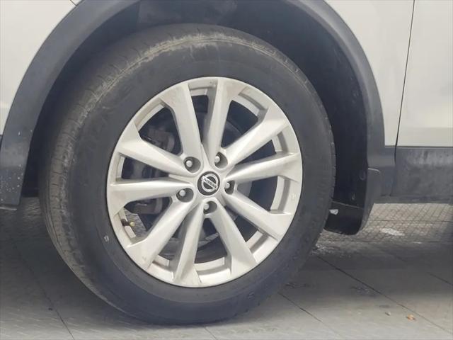 2019 Nissan Rogue Sport SV