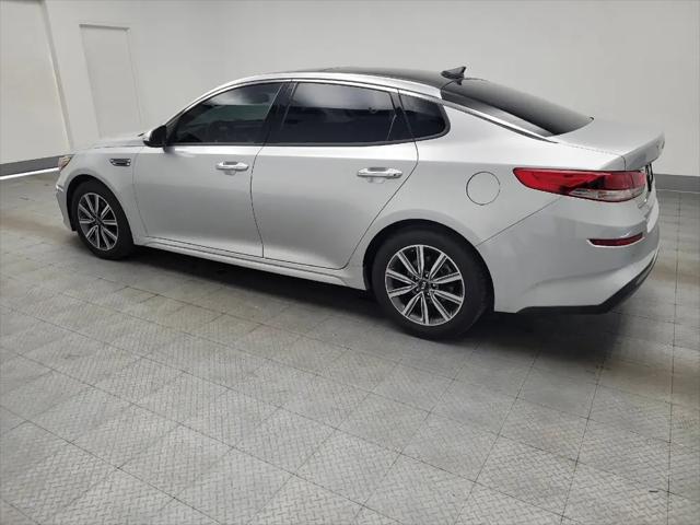 2019 Kia Optima LX