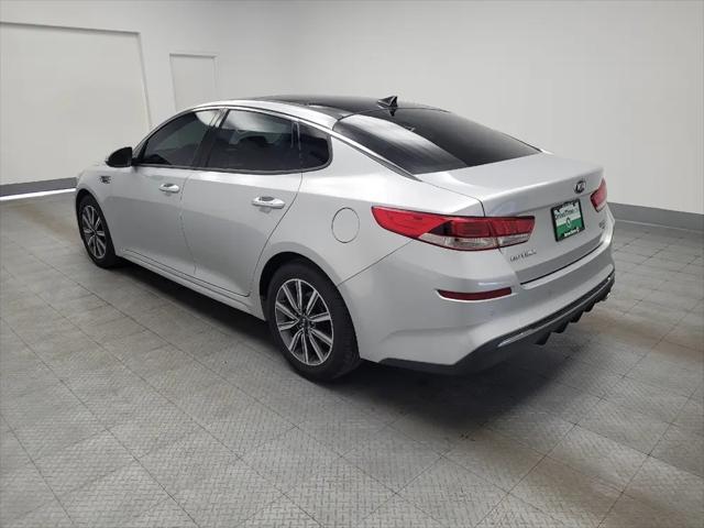 2019 Kia Optima LX
