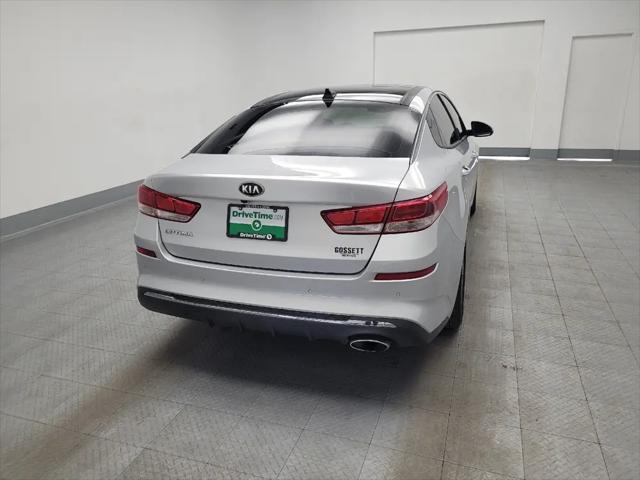 2019 Kia Optima LX