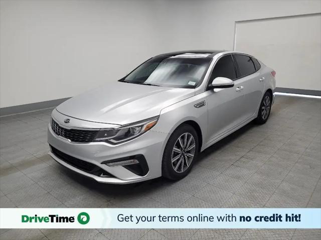 2019 Kia Optima LX for sale in Madison, TN