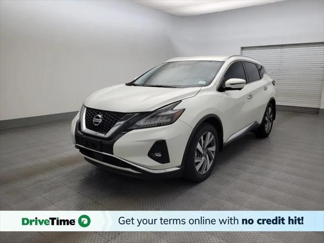 2021 Nissan Murano SL FWD for sale in Tucson, AZ