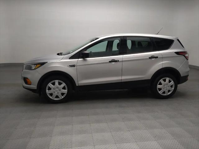 2018 Ford Escape S