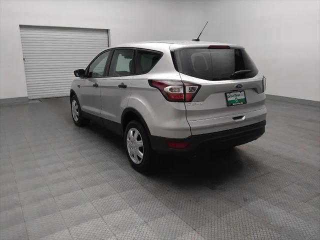 2018 Ford Escape S
