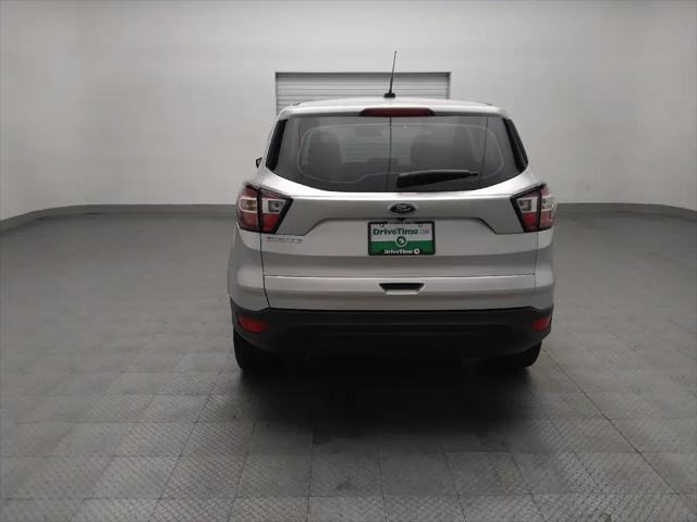 2018 Ford Escape S