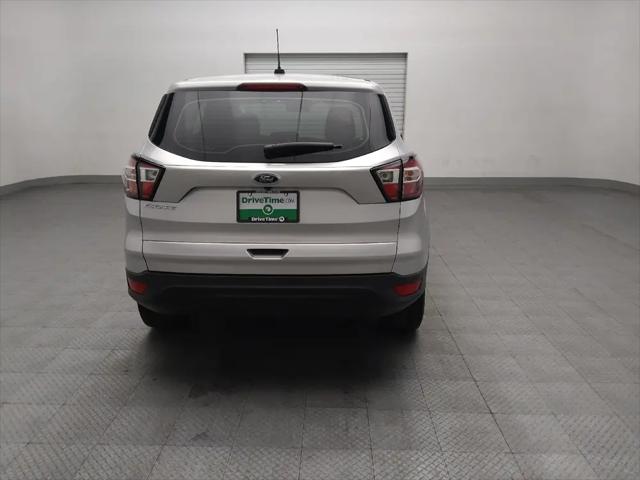 2018 Ford Escape S