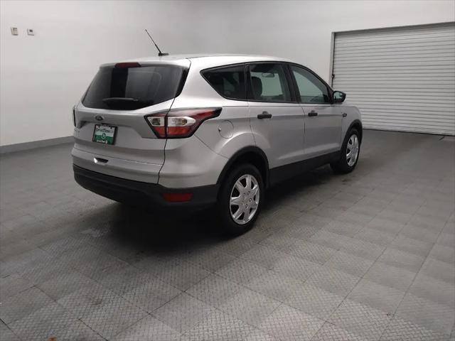 2018 Ford Escape S