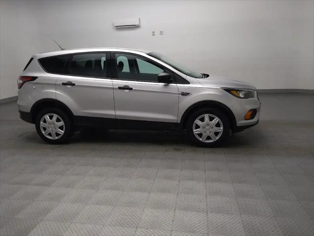 2018 Ford Escape S