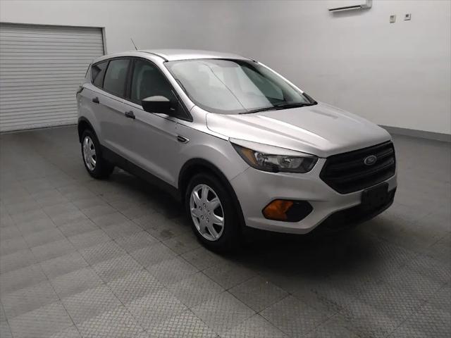 2018 Ford Escape S