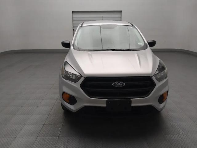 2018 Ford Escape S