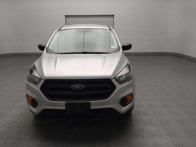 2018 Ford Escape S