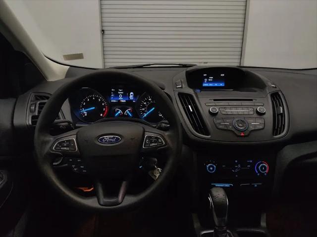 2018 Ford Escape S