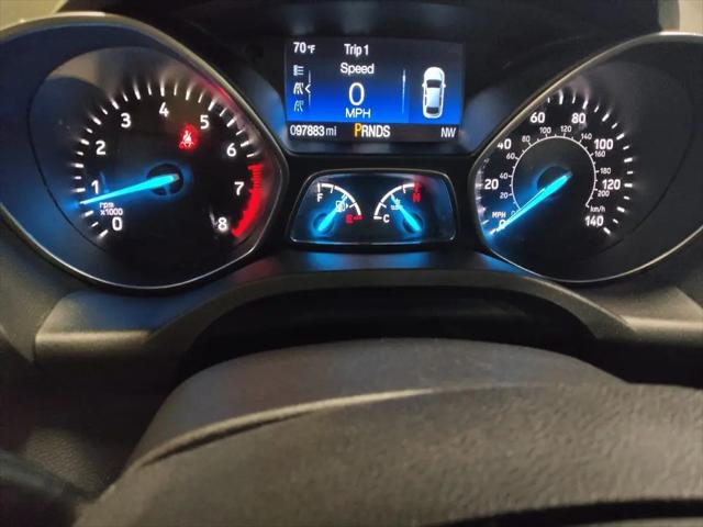 2018 Ford Escape S